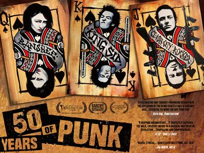 Punk web