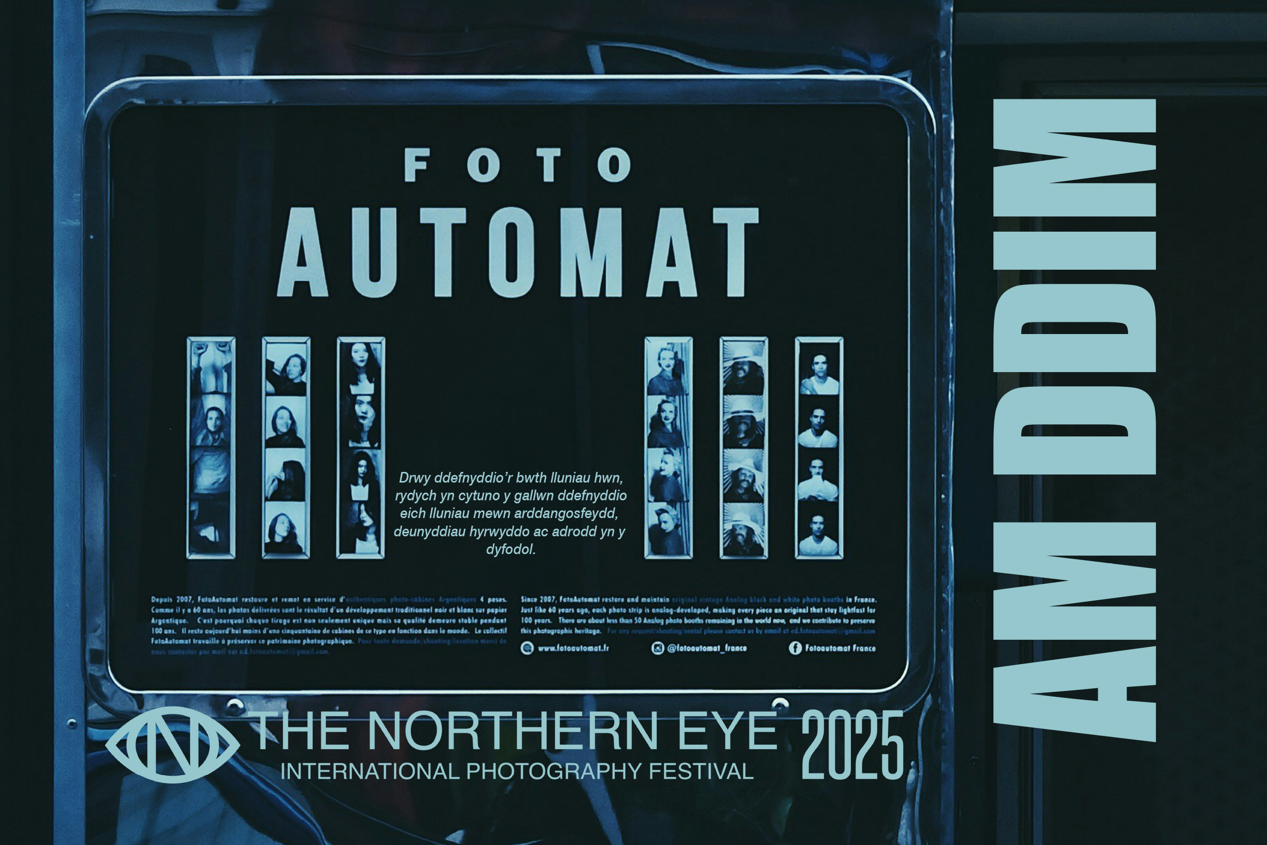 Photobooth promo poster