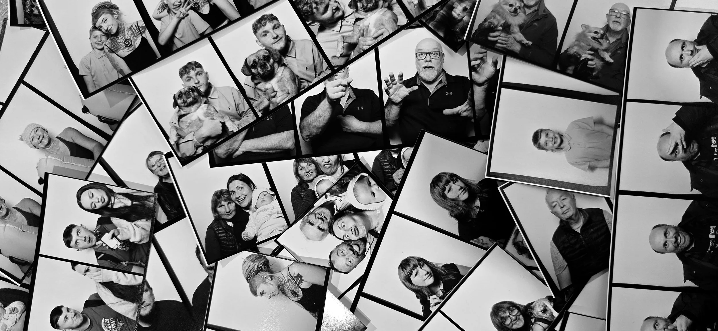 Photobooth strips