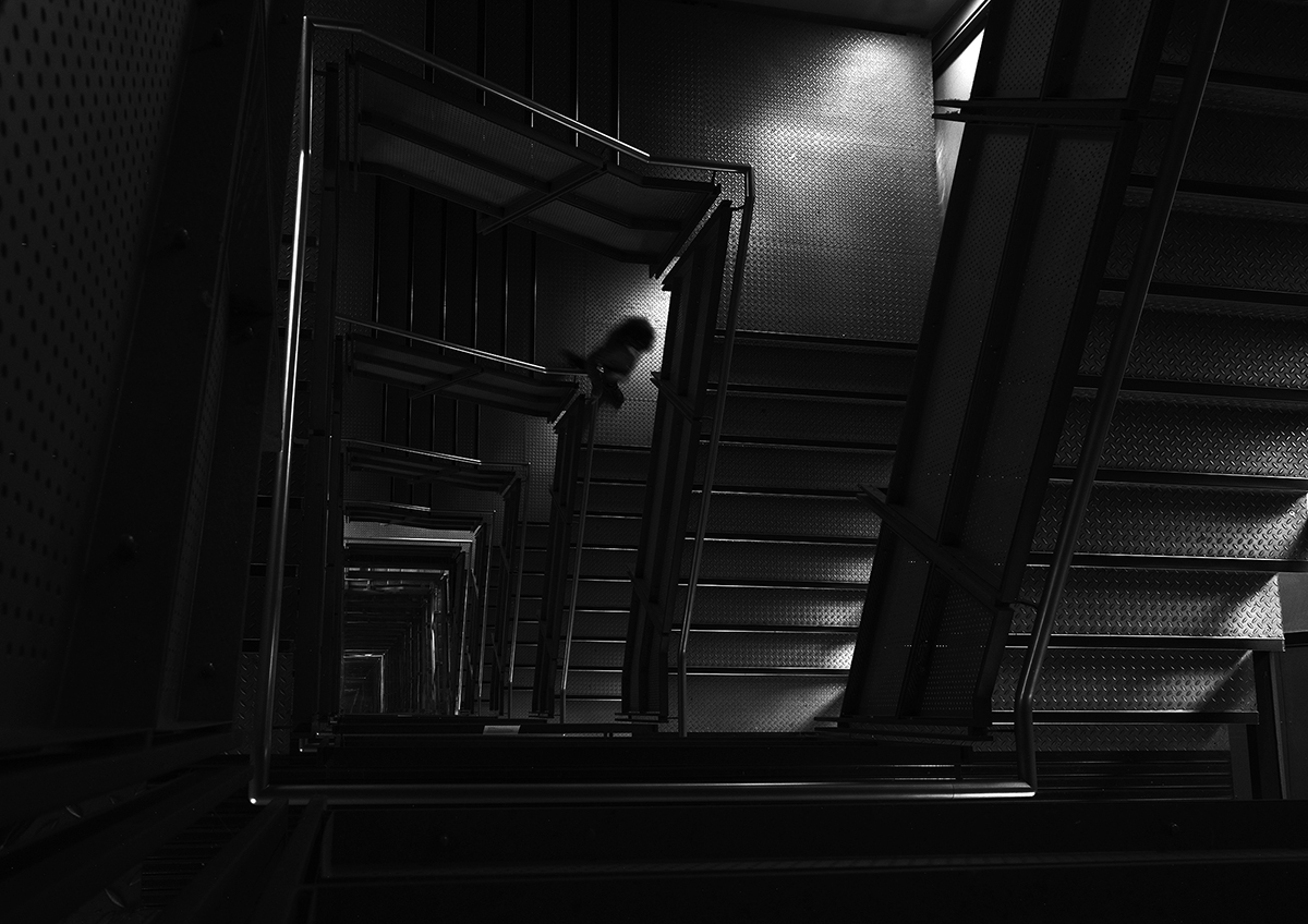 Harry Dark Spaces