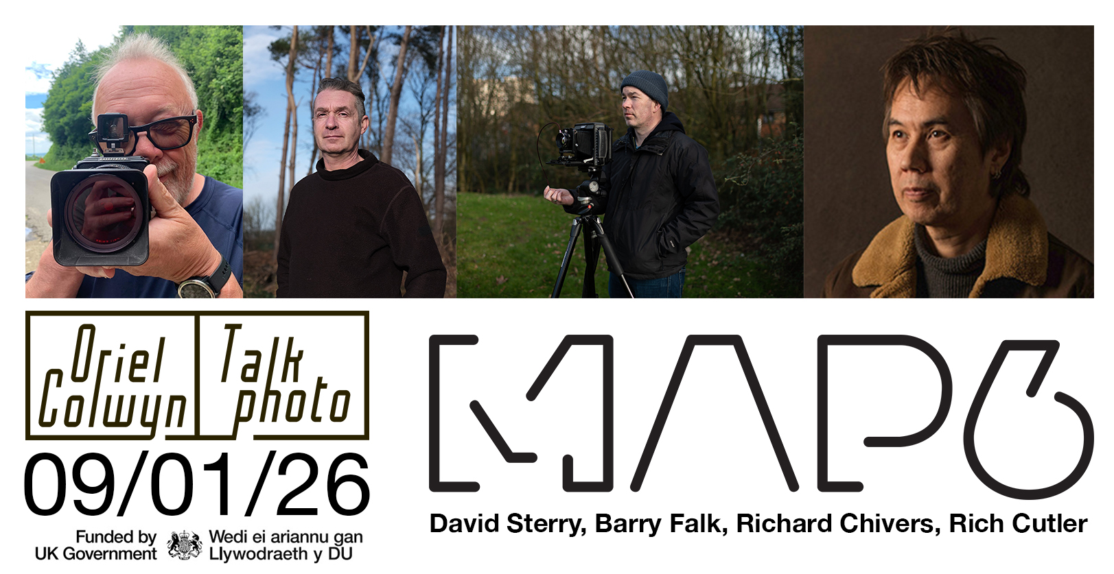 Map6 Talk Logo Talk Photo