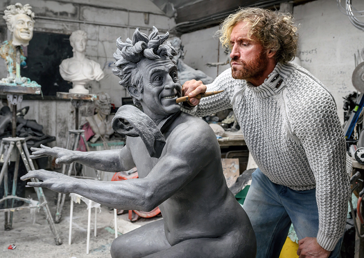 The Making Of Terry