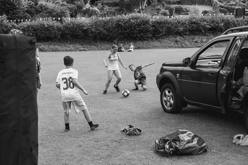 (c)David Hurn